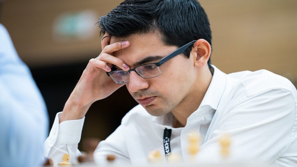 Anish Giri