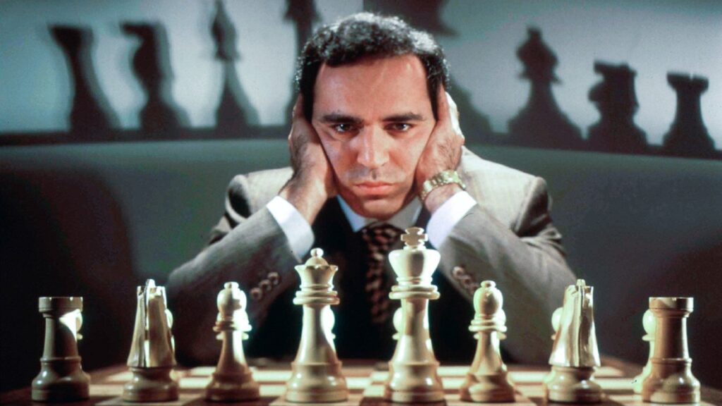 Garry Kasparov