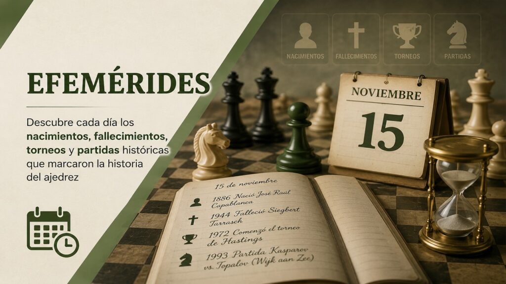 Efemérides
