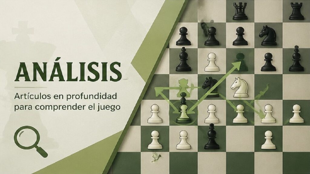 Noticias de Análisis de Ajedrez