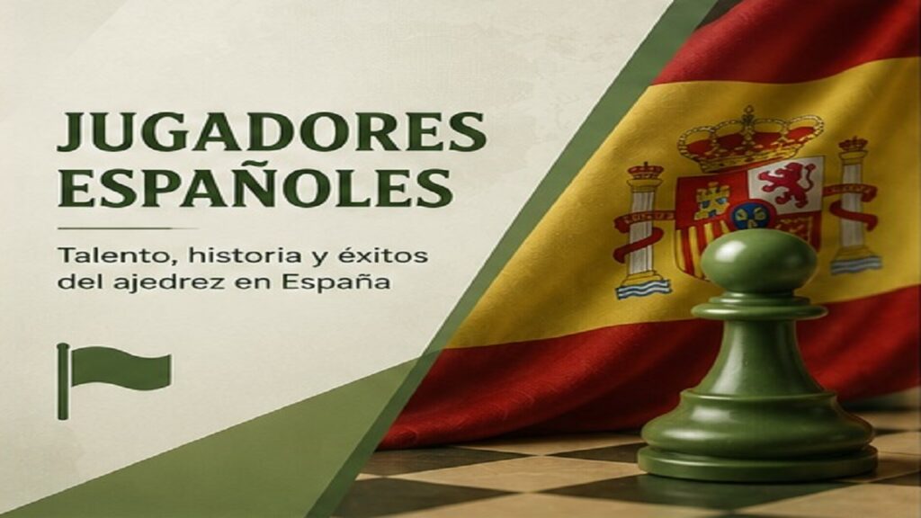 Jugadores Españoles de Ajedrez