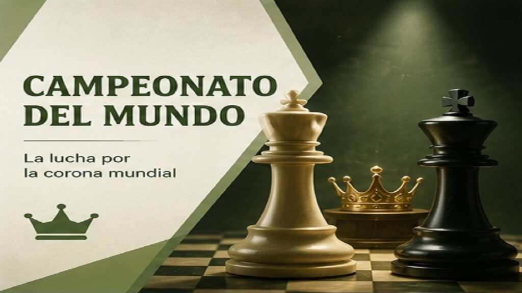 Campeonato del Mundo de Ajedrez