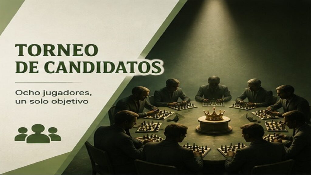 Torneo de Candidatos de Ajedrez