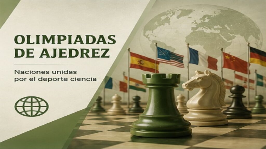 Olimpiadas de Ajedrez