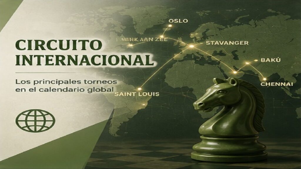 Circuito Internacional de Ajedrez