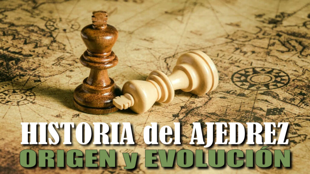 Reportajes de Historia del Ajedrez