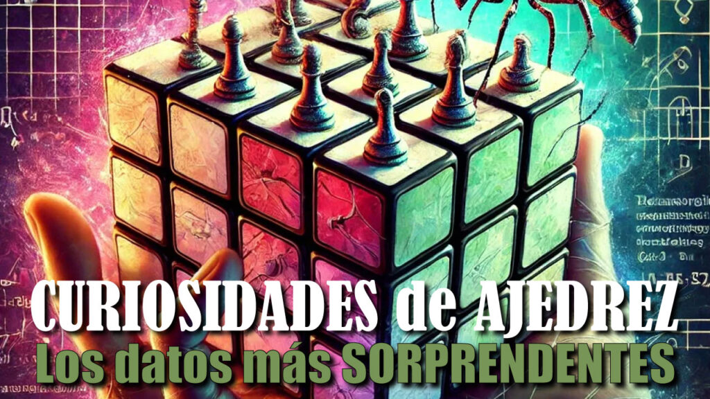 Reportajes de Curiosidades de Ajedrez