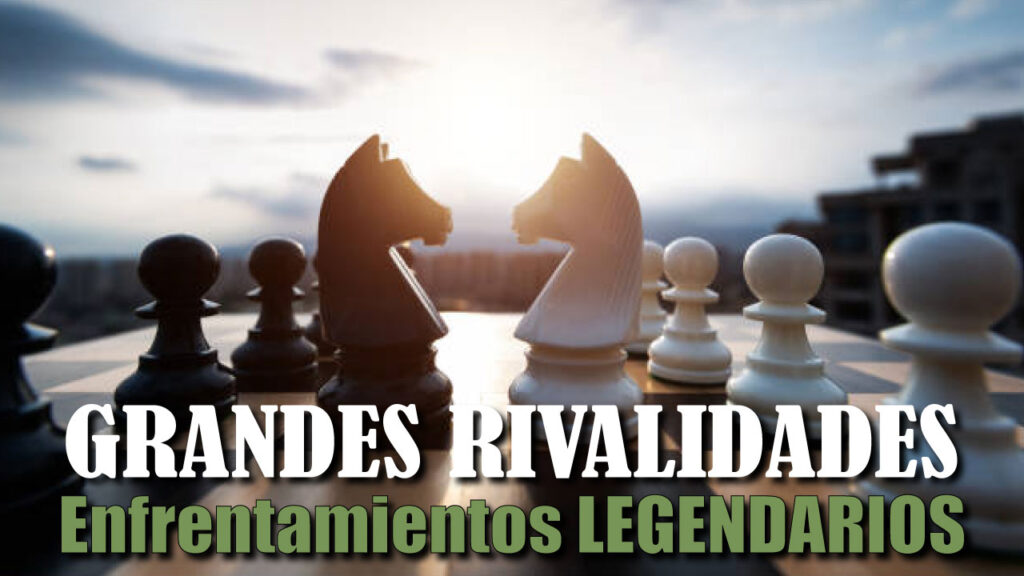 Reportajes de Rivalidades de Ajedrez