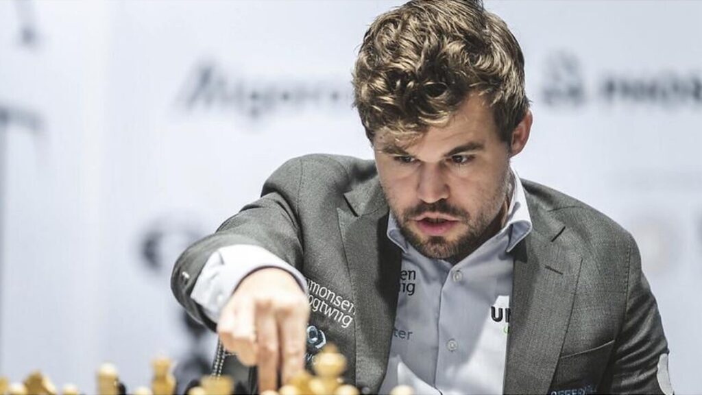 Magnus Carlsen