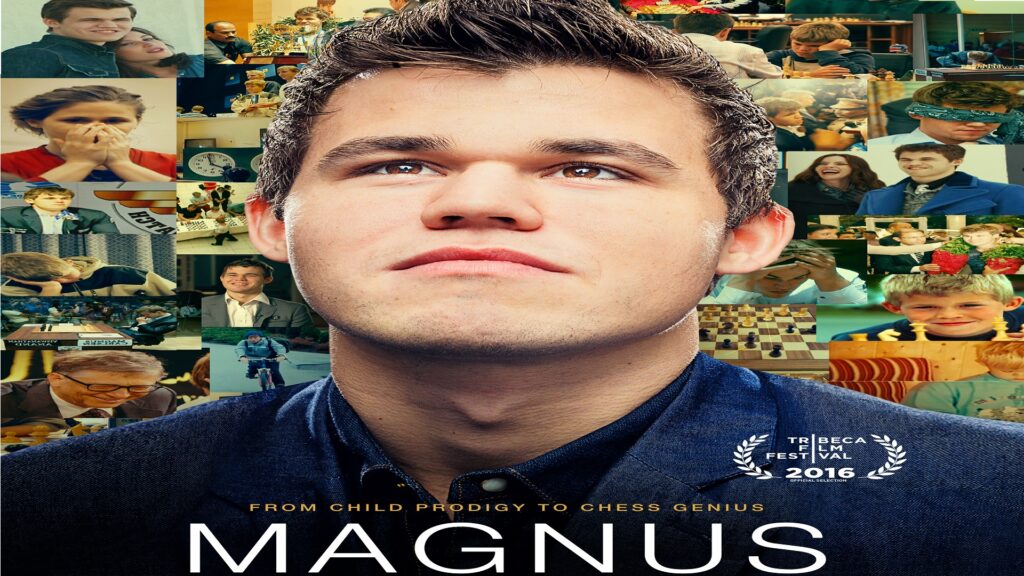 Documental sobre Magnus Carlsen