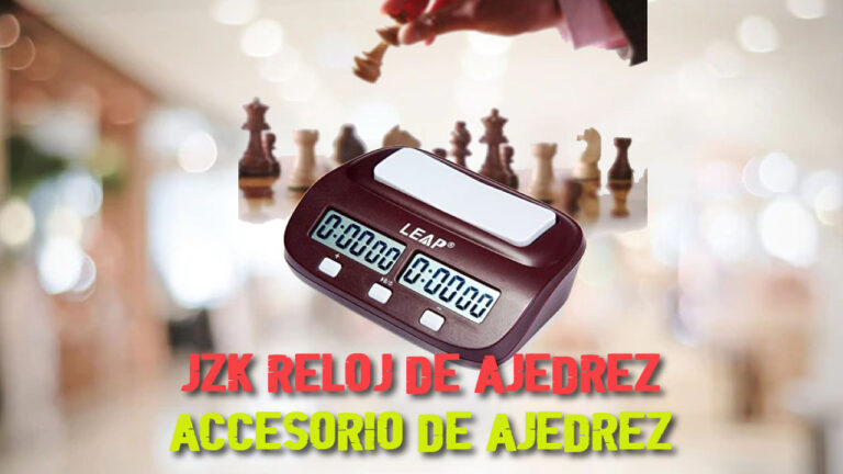 JZK Reloj de Ajedrez