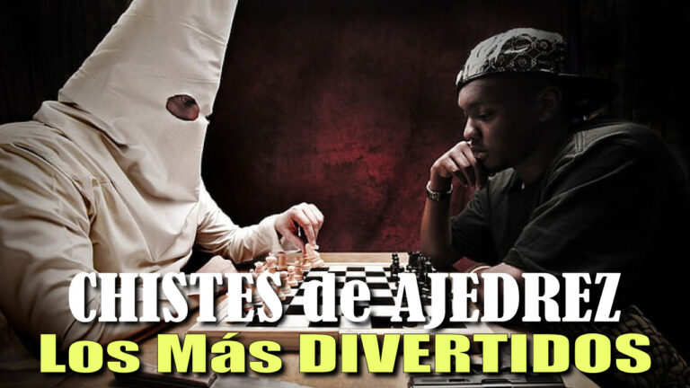 Chistes de Ajedrez