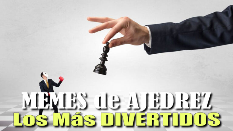 Memes de Ajedrez