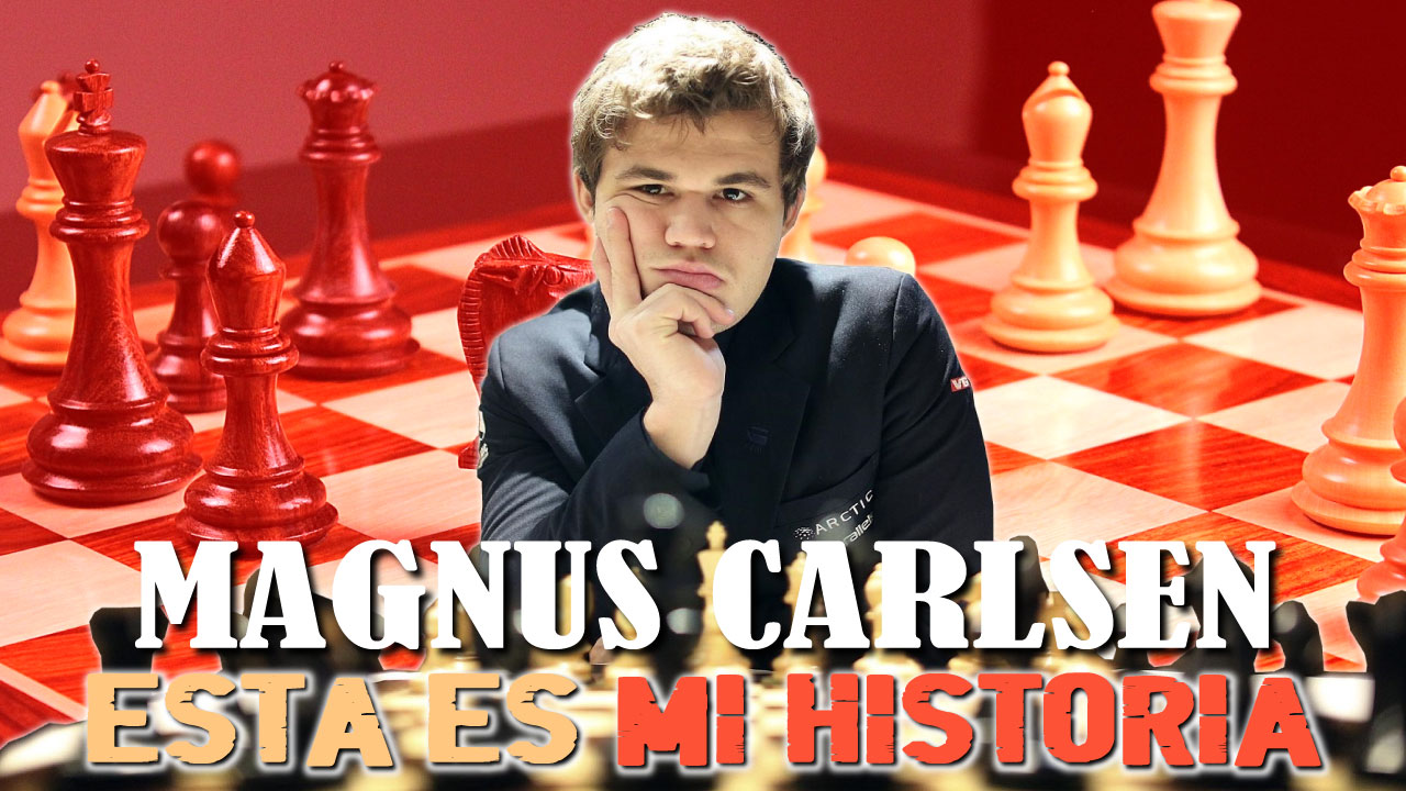 BIOGRAFÍA de MAGNUS CARLSEN: DOCUMENTAL en ESPAÑOL