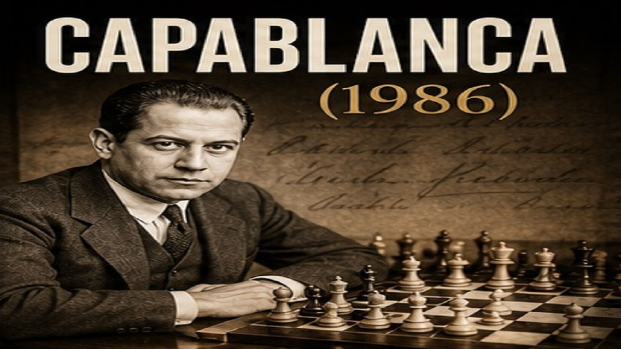 Capablanca (1986): Película sobre la Vida del Gran Genio Cubano