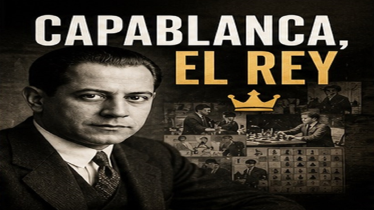 Capablanca, El Rey: Documental sobre el Gran Genio Cubano