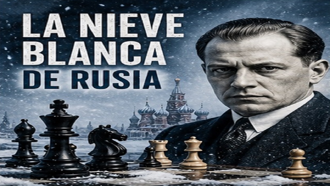 La Nieve Blanca de Rusia (1980): Película sobre la Vida de Alexander Alekhine