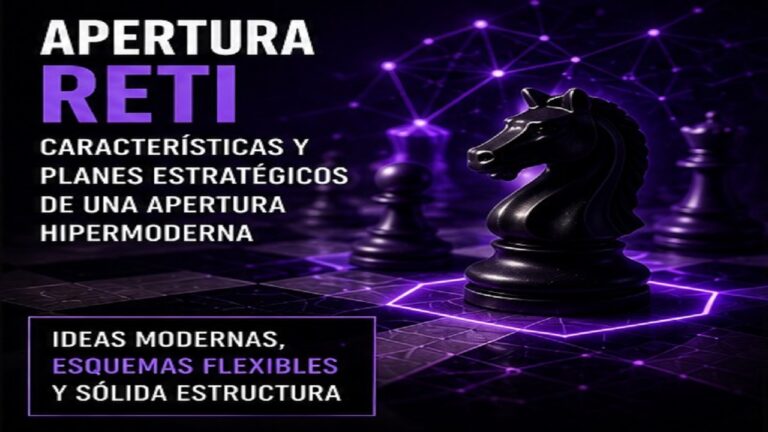 Apertura Reti: Características y Planes Estratégicos de una Apertura Hipermoderna