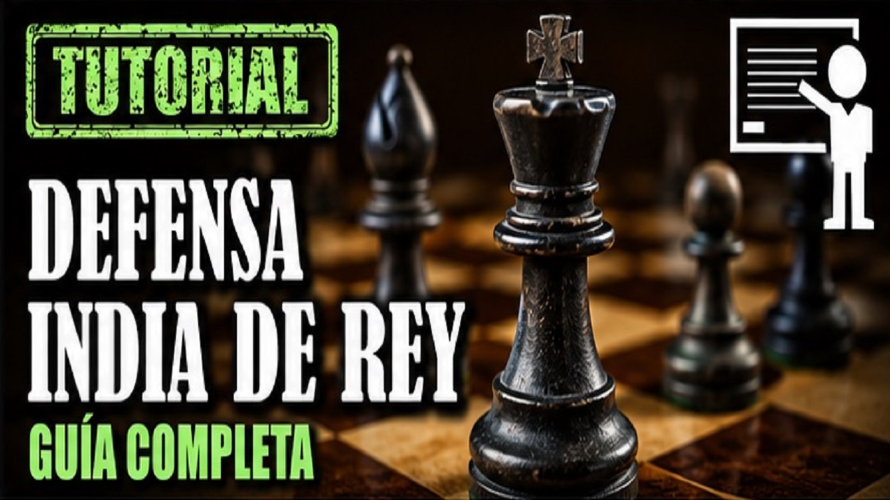 Defensa India de Rey: Guía Completa de una Defensa Dinámica y Ambiciosa