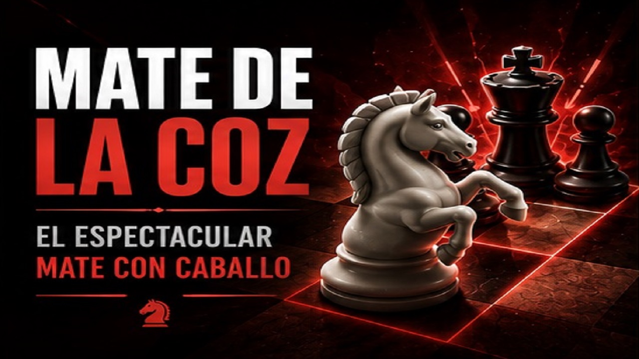 Mate de la Coz: El Espectacular Mate con Caballo