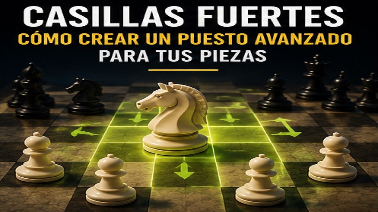 Casillas Fuertes: Cómo Crear un Puesto Avanzado para tus Piezas