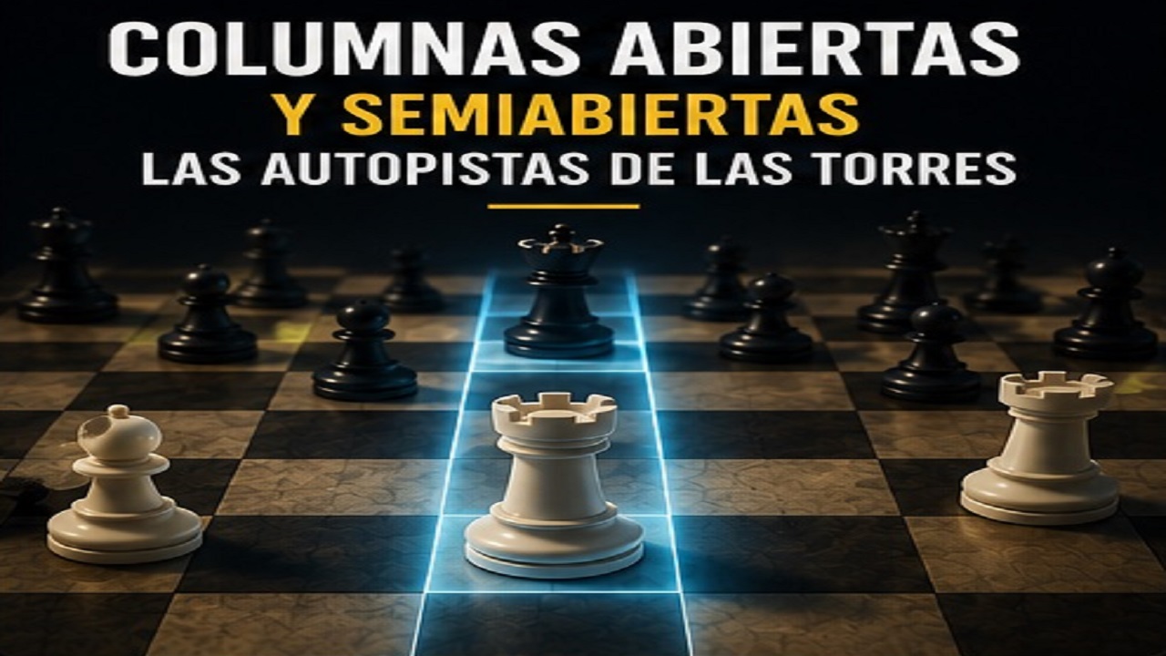Columnas Abiertas y Semiabiertas: Las Autopistas de las Torres