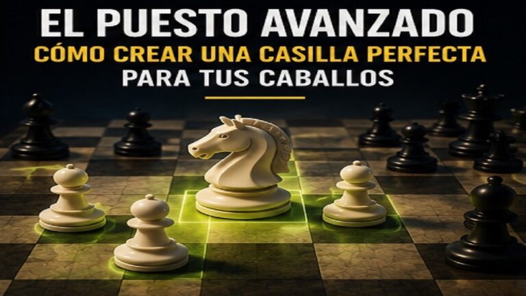 El Puesto Avanzado: Cómo Crear una Casilla Perfecta para tus Caballos