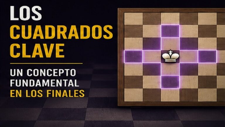 Los Cuadrados Clave: Un Concepto Fundamental en los Finales