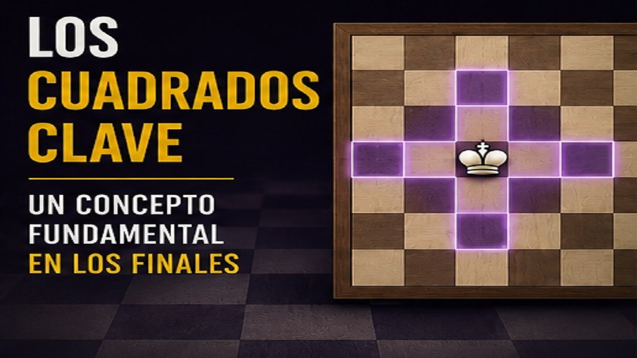 Los Cuadrados Clave | Un Concepto Fundamental en los Finales