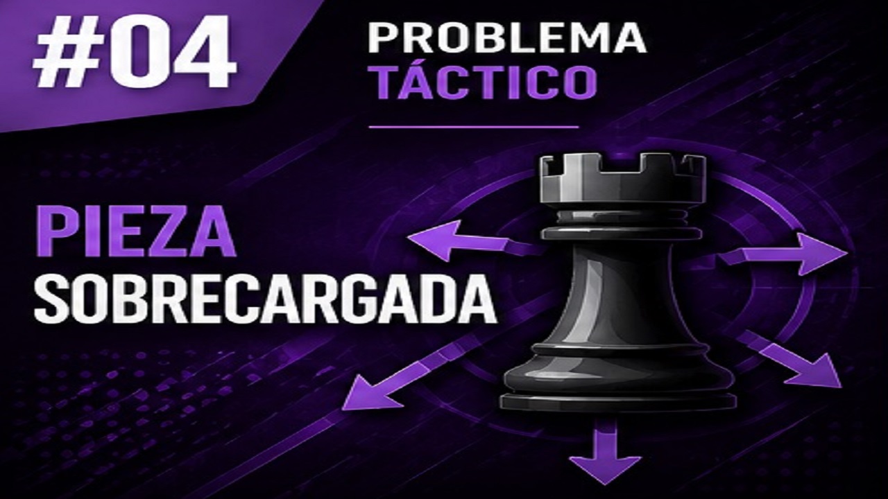 Problema Táctico #04: Pieza Sobrecargada