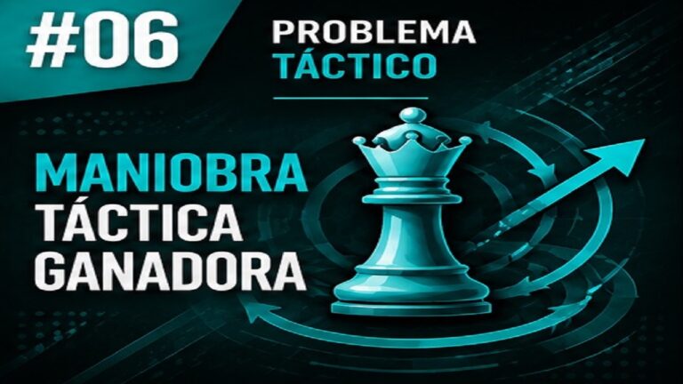 Problema Táctico #06: Maniobra Táctica