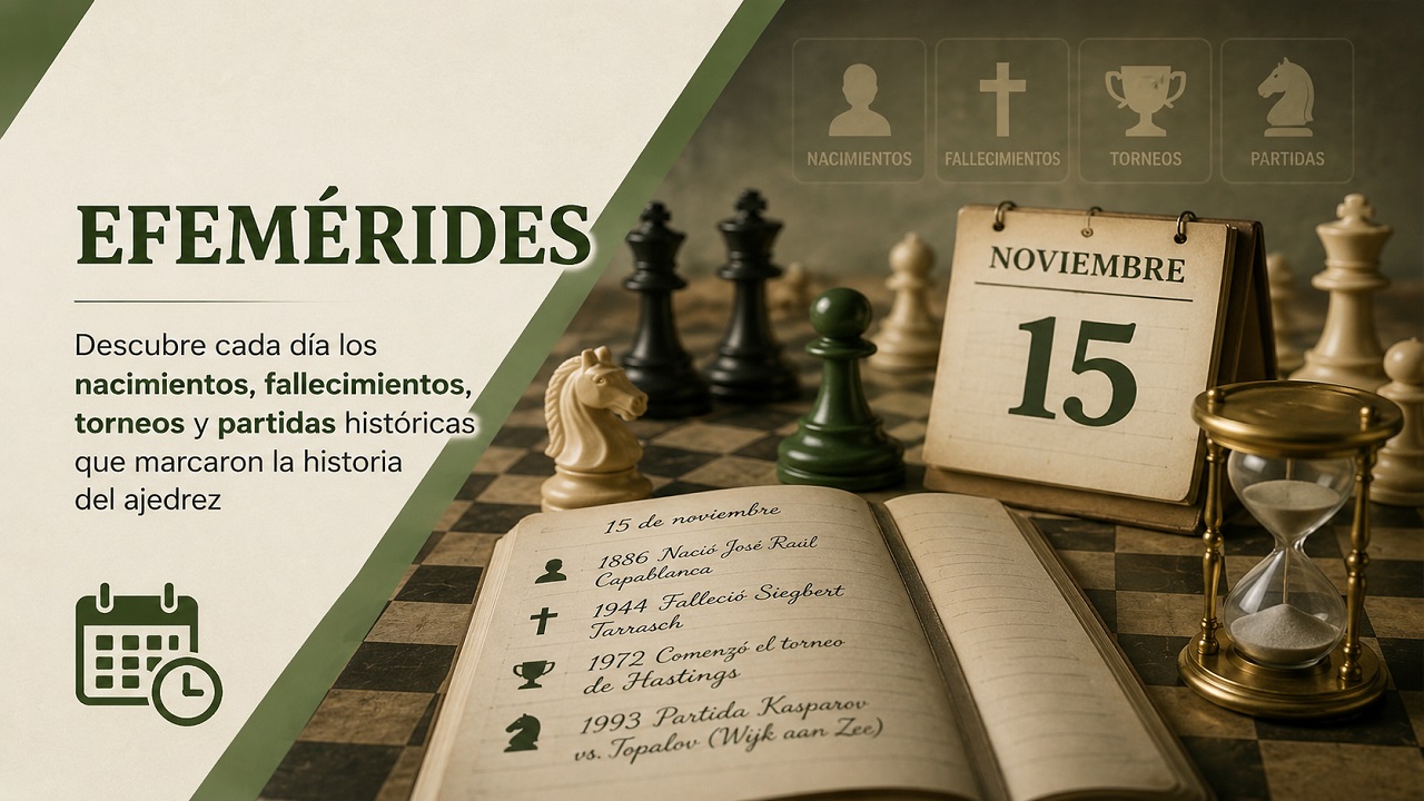 Efemérides