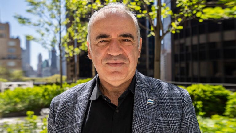 Garry Kasparov