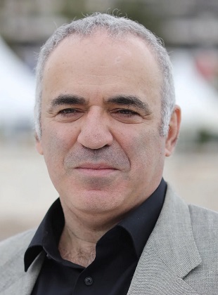 Garry Kasparov