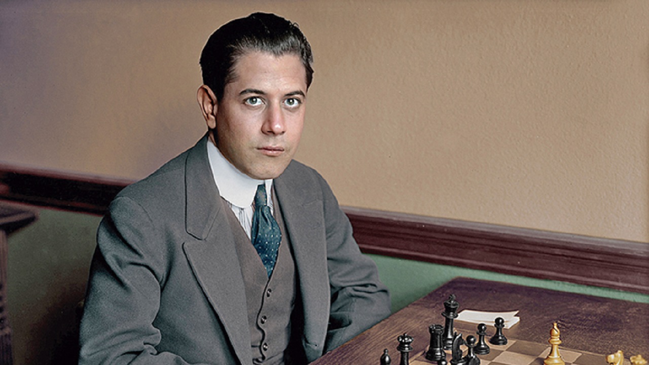 José Raúl Capablanca