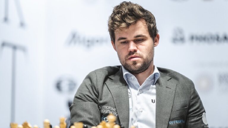 Magnus Carlsen