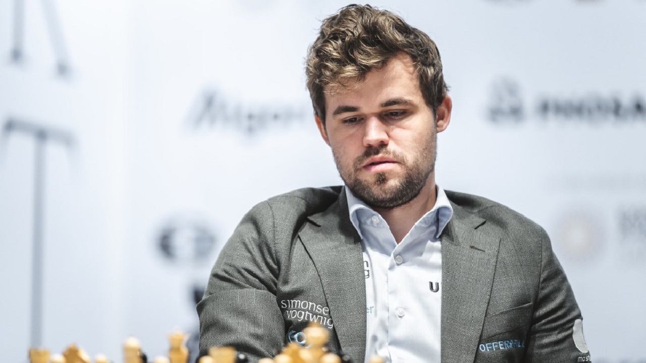 Magnus Carlsen