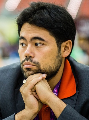 Hikaru Nakamura