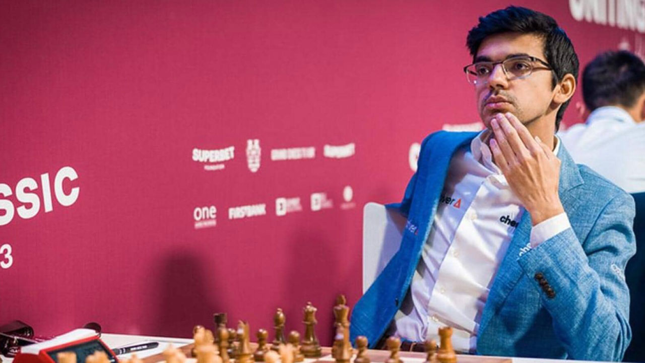 Anish Giri