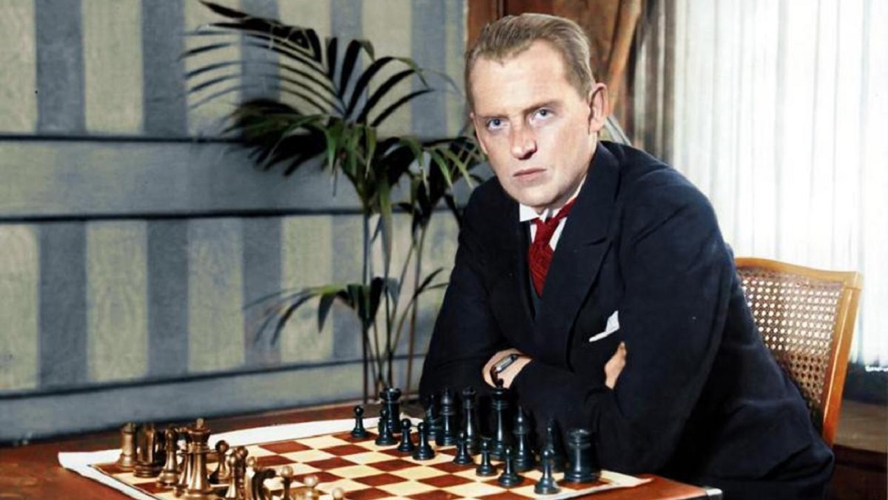Alexander Alekhine