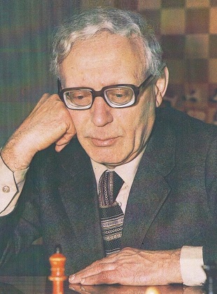Mijaíl Botvínnik