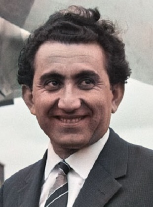 Tigran Petrosian