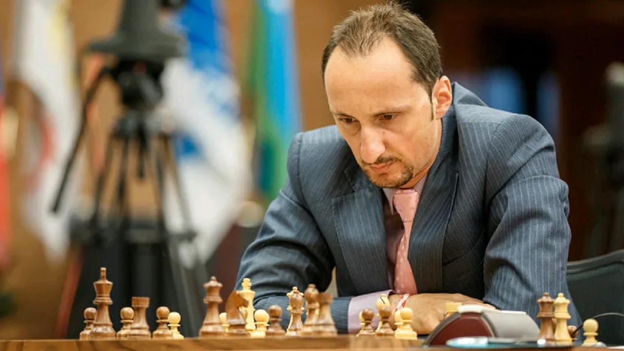 Veselin Topalov | El Campeón del Mundo de 2005 y el Ataque Sin Compromisos