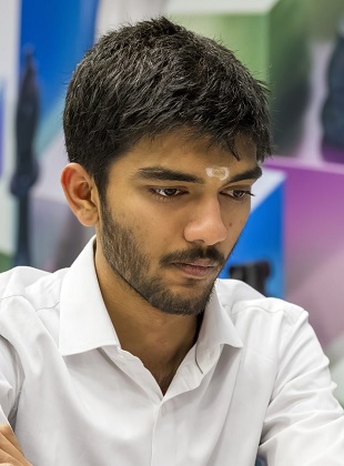 Gukesh Dommaraju
