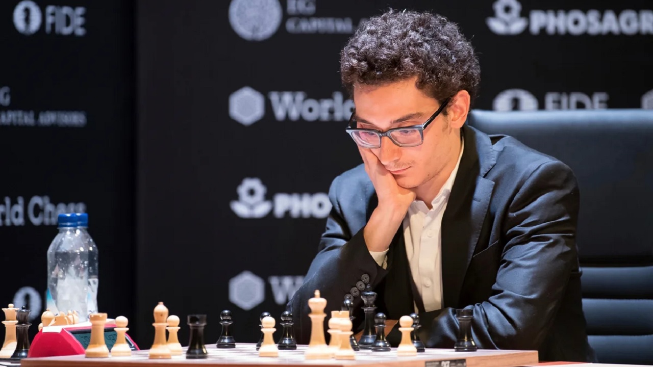 Fabiano Caruana