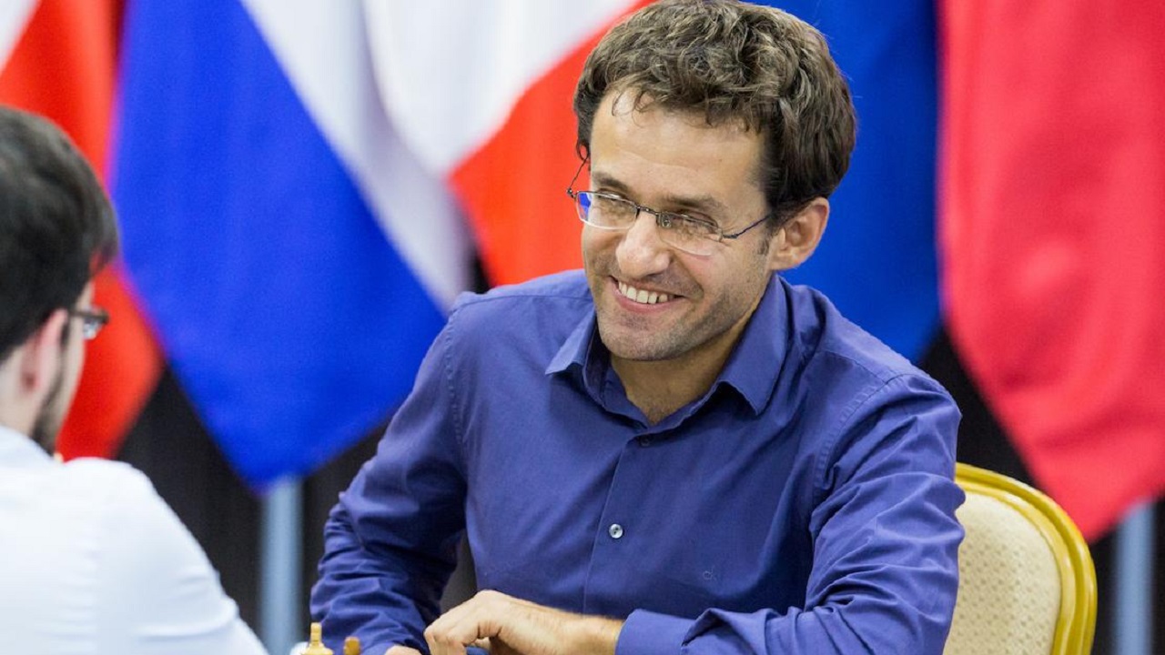 Levon Aronian