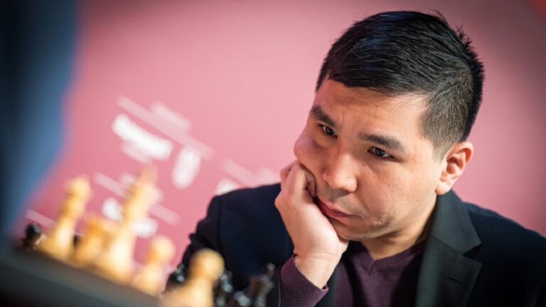 Wesley So