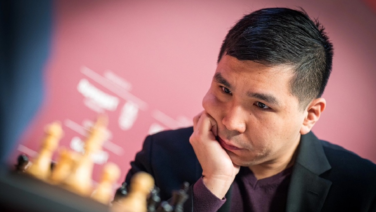 Wesley So