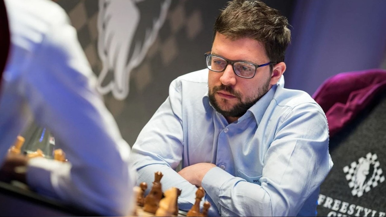 Maxime Vachier-Lagrave