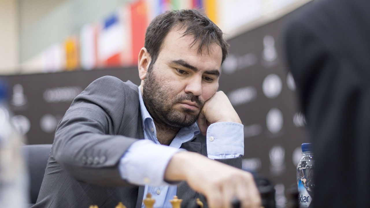 Shakhriyar Mamedyarov